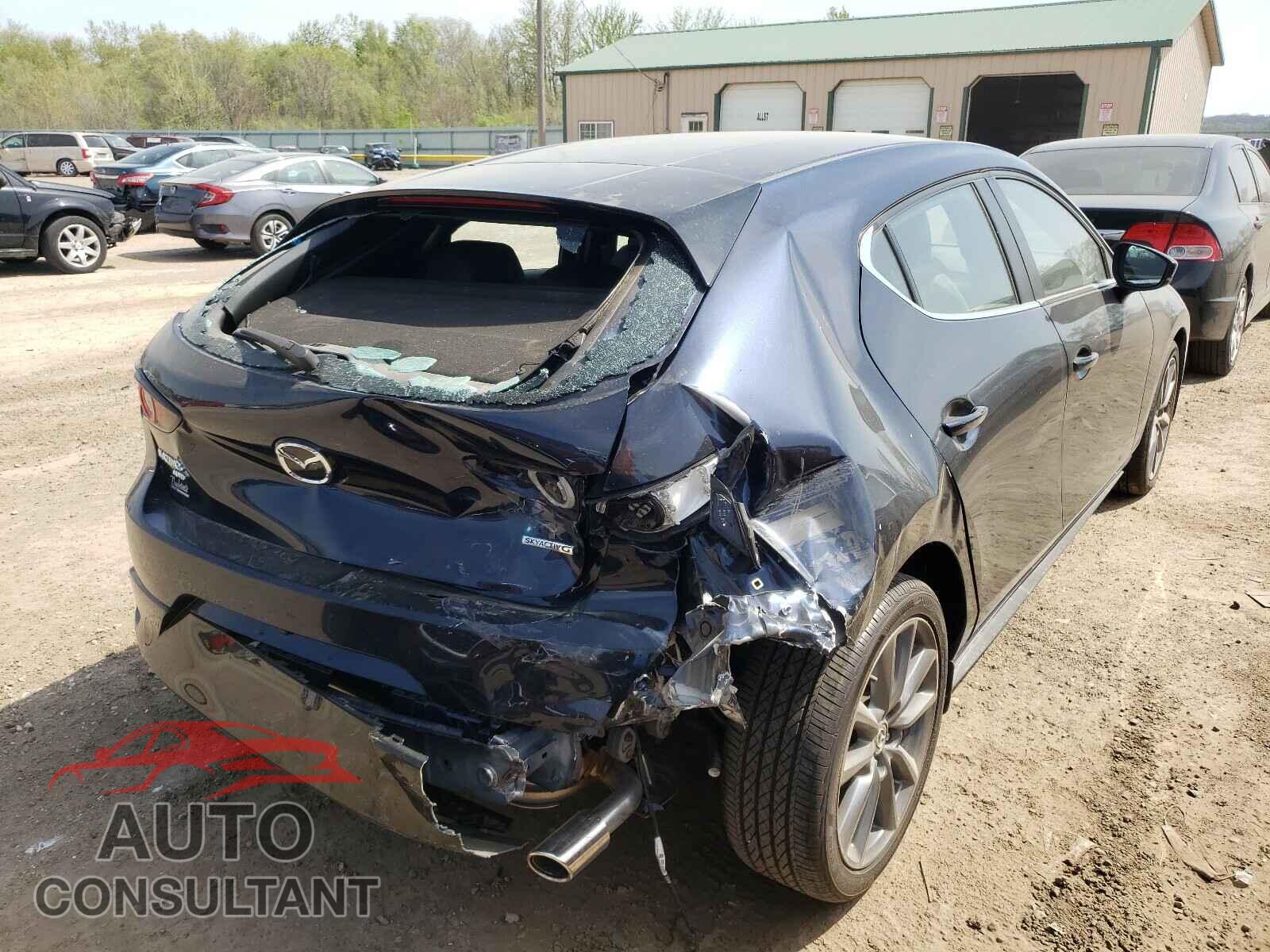 MAZDA 3 2021 - JM1BPBKL3M1314149