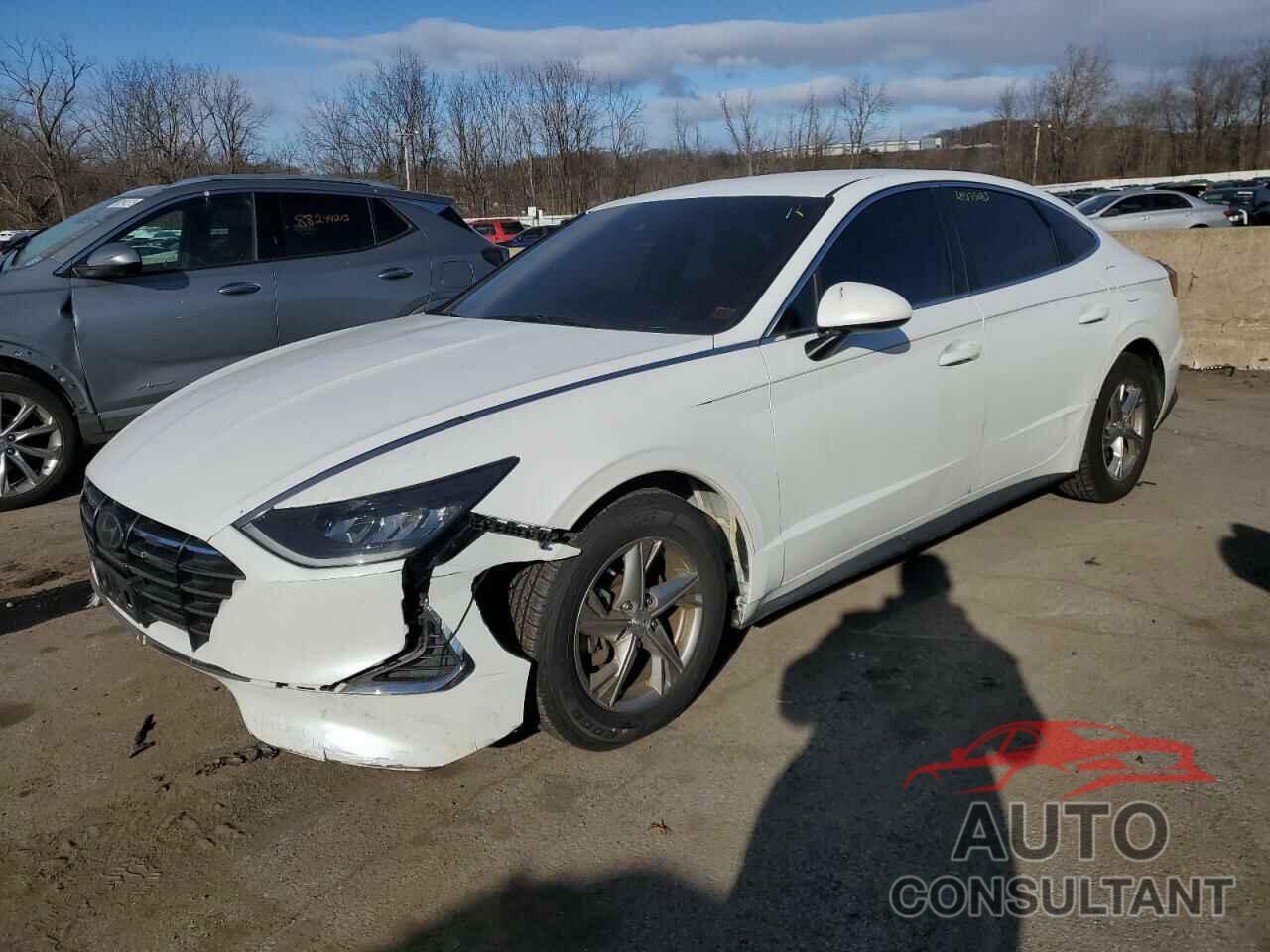 HYUNDAI SONATA 2021 - 5NPEG4JA0MH126433