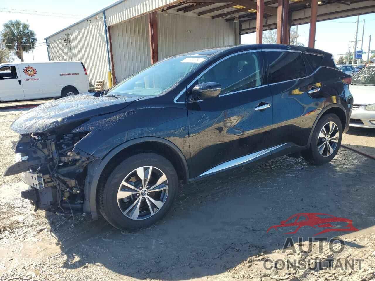 NISSAN MURANO 2020 - 5N1AZ2AS4LN121039