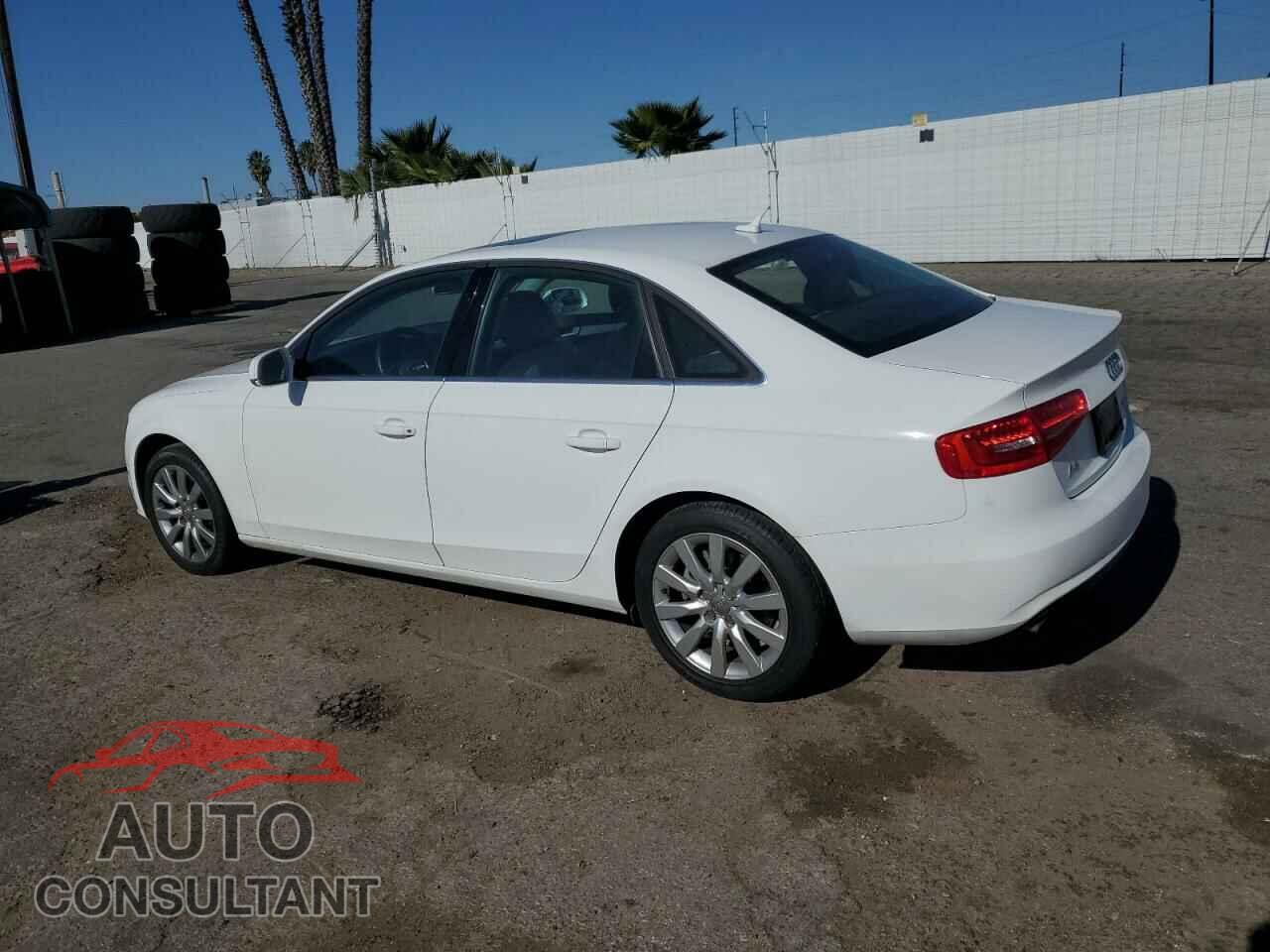 AUDI A4 2013 - WAUAFAFL8DN042965