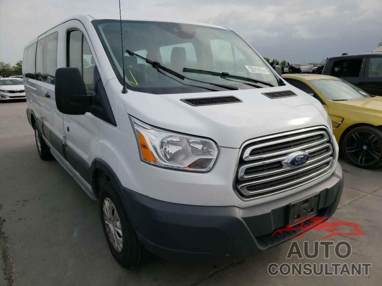 FORD TRANSIT CO 2018 - 1FBZX2ZM0JKB02042