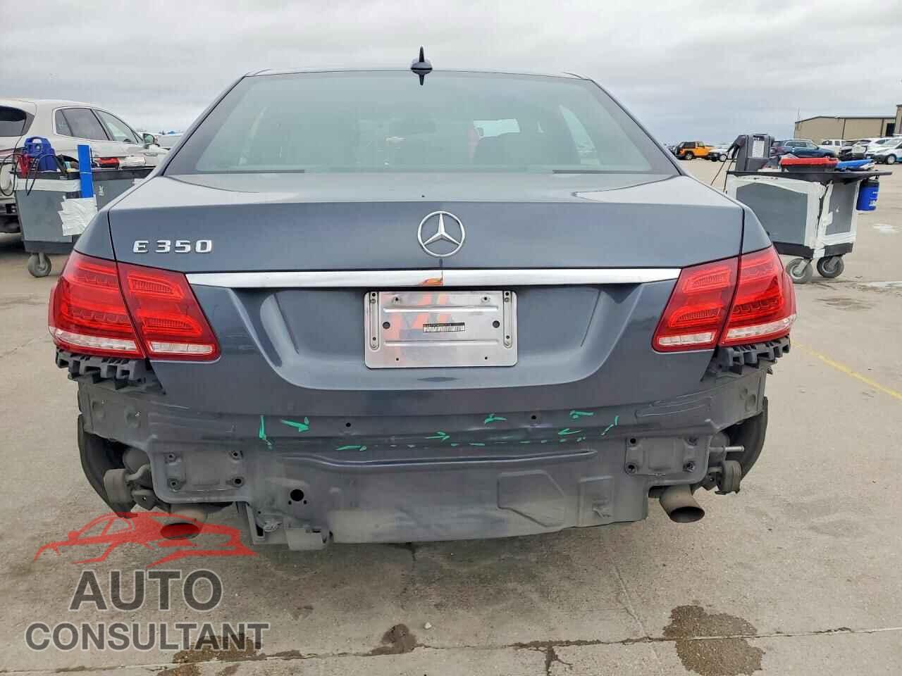 MERCEDES-BENZ E-CLASS 2014 - WDDHF5KB4EA802216