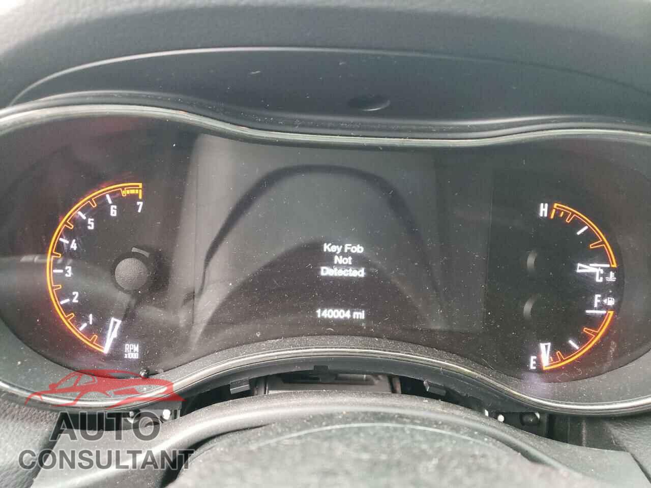 DODGE DURANGO 2018 - 1C4RDJDG7JC142984