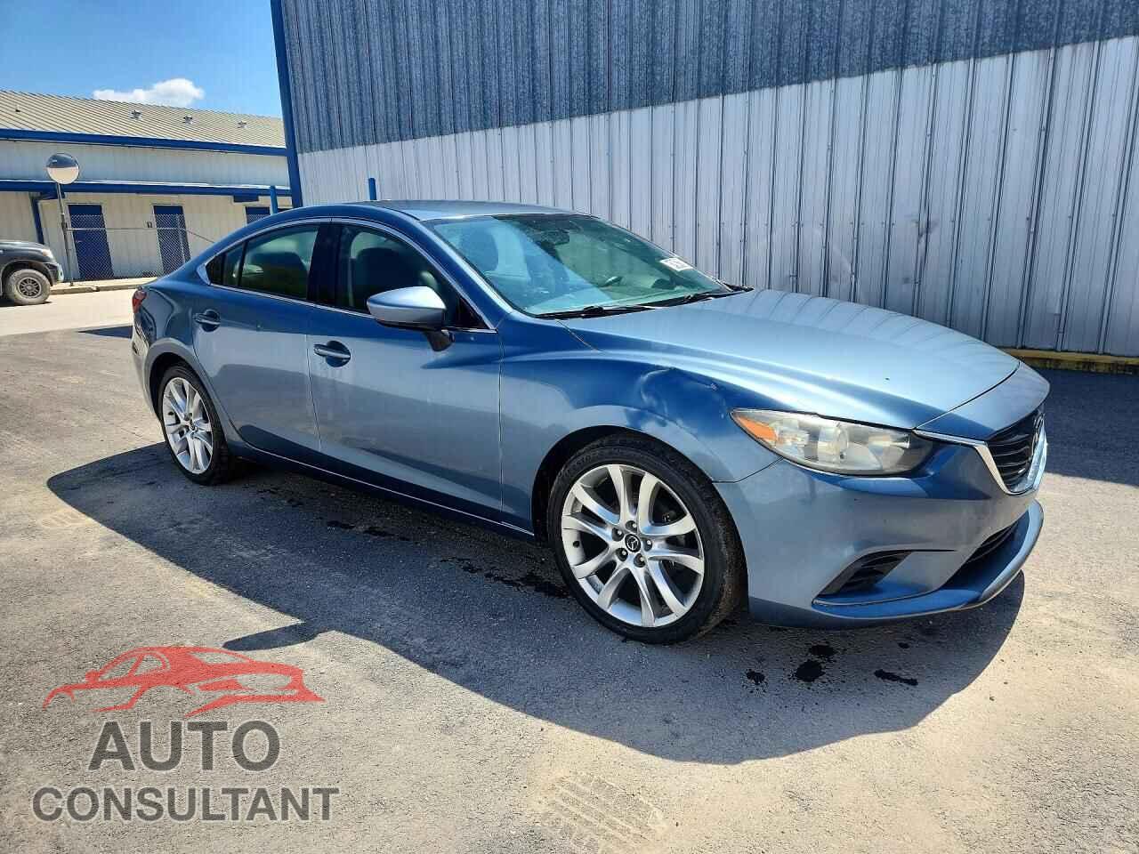 MAZDA 6 2014 - JM1GJ1V6XE1131775