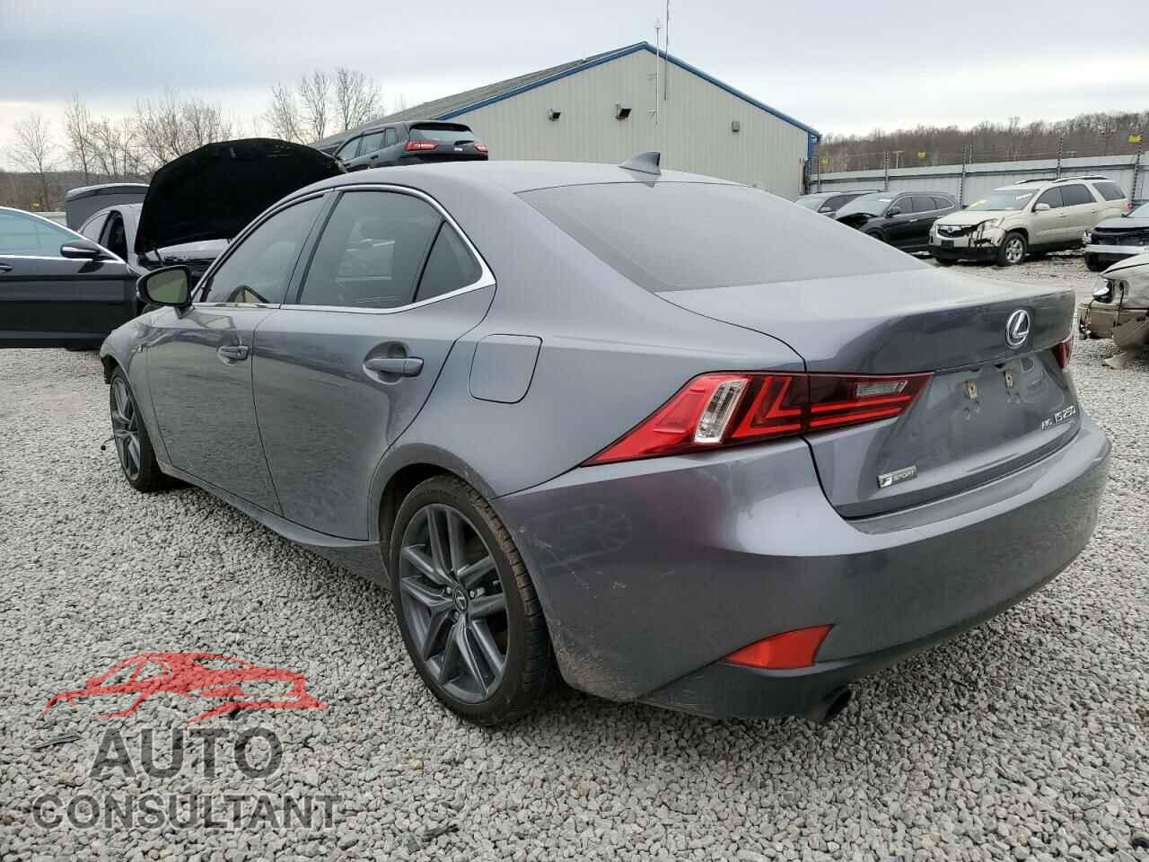 LEXUS IS 2015 - JTHCF1D28F5029009