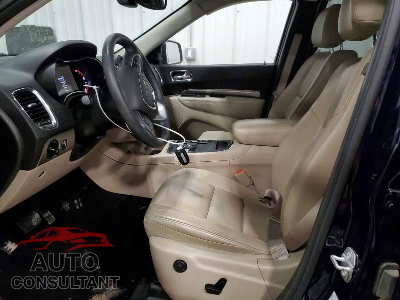 DODGE DURANGO 2017 - 1C4RDJDG0HC601315