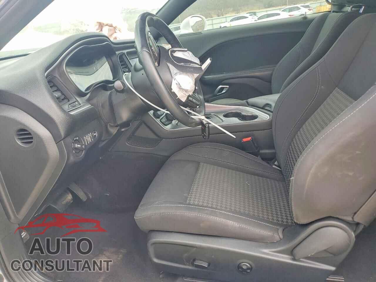 DODGE CHALLENGER 2019 - 2C3CDZAG0KH537178