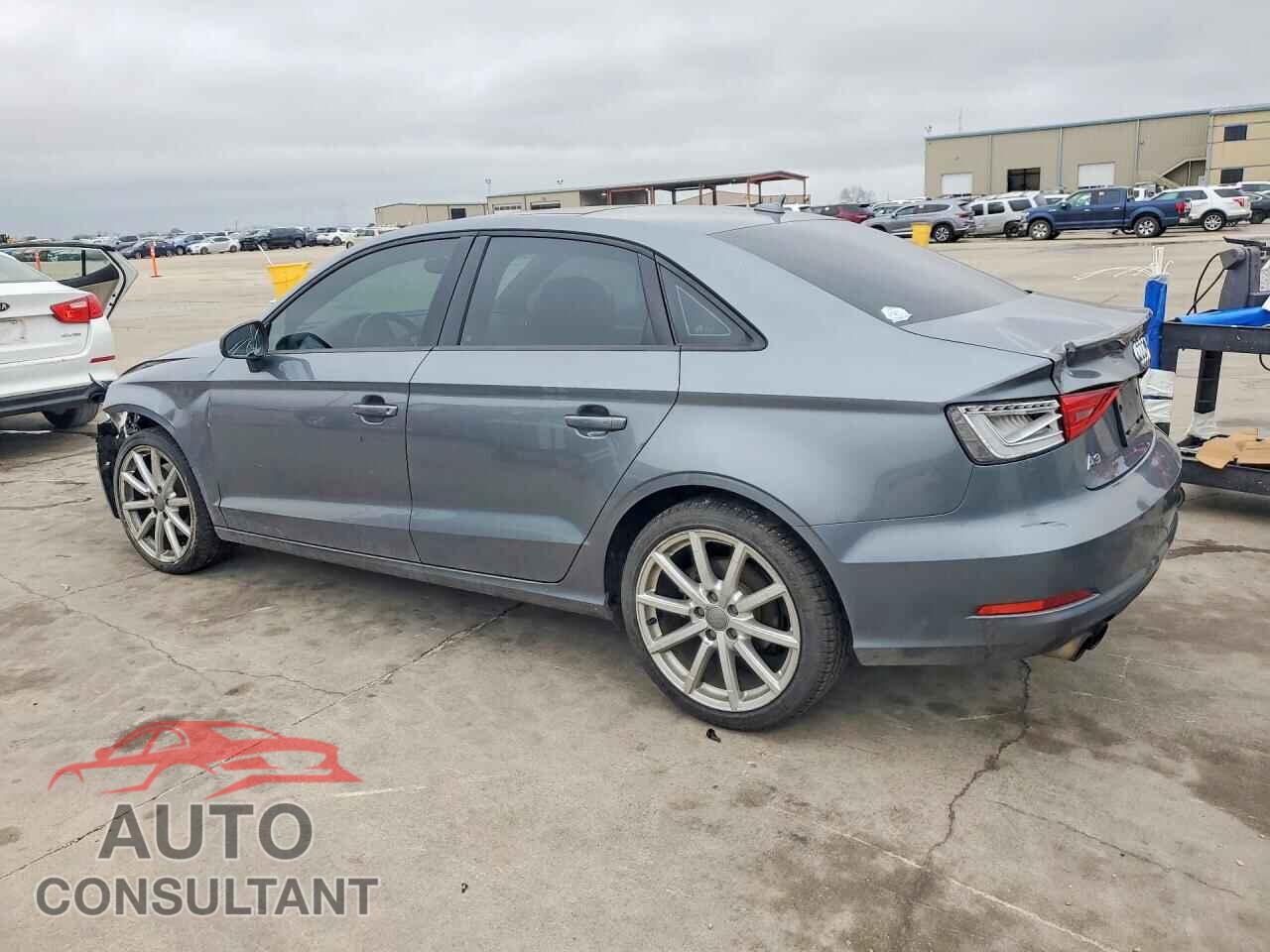 AUDI A3 2015 - WAUACGFF8F1132682