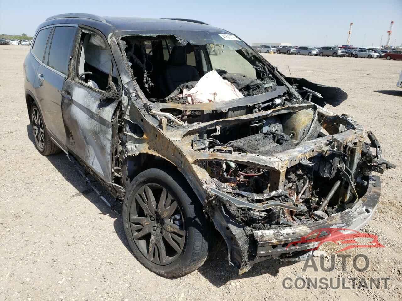 HONDA PILOT 2022 - 5FNYF5H97NB006596