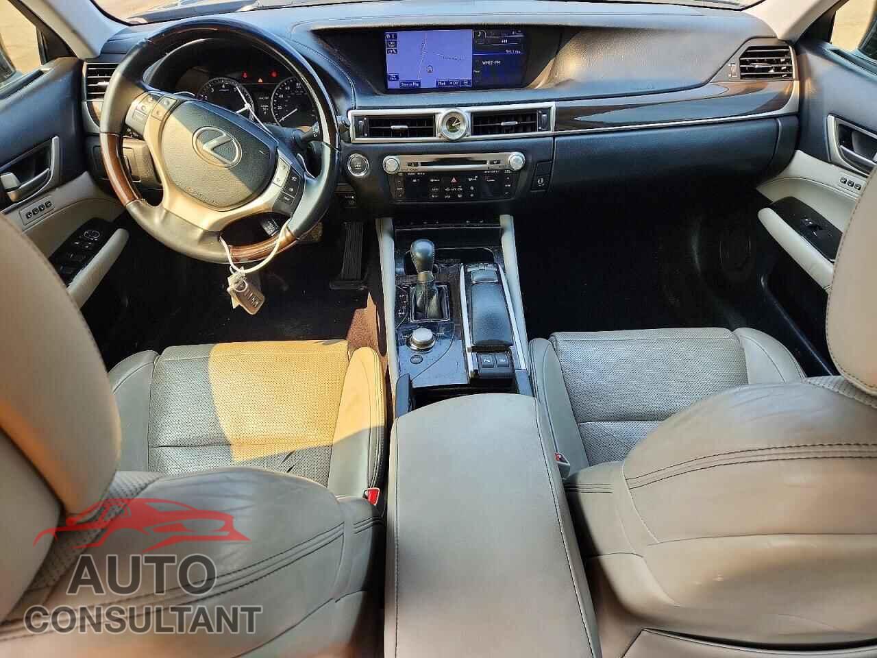 LEXUS GS 2013 - JTHBE1BL2D5013475