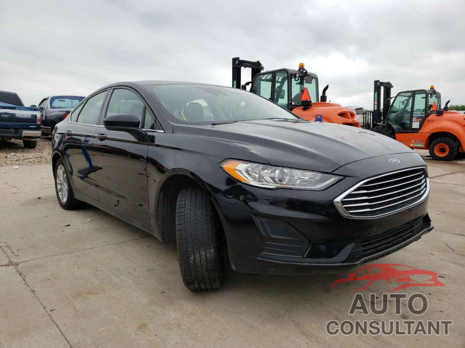 FORD FUSION 2020 - 3FA6P0HD9LR136330