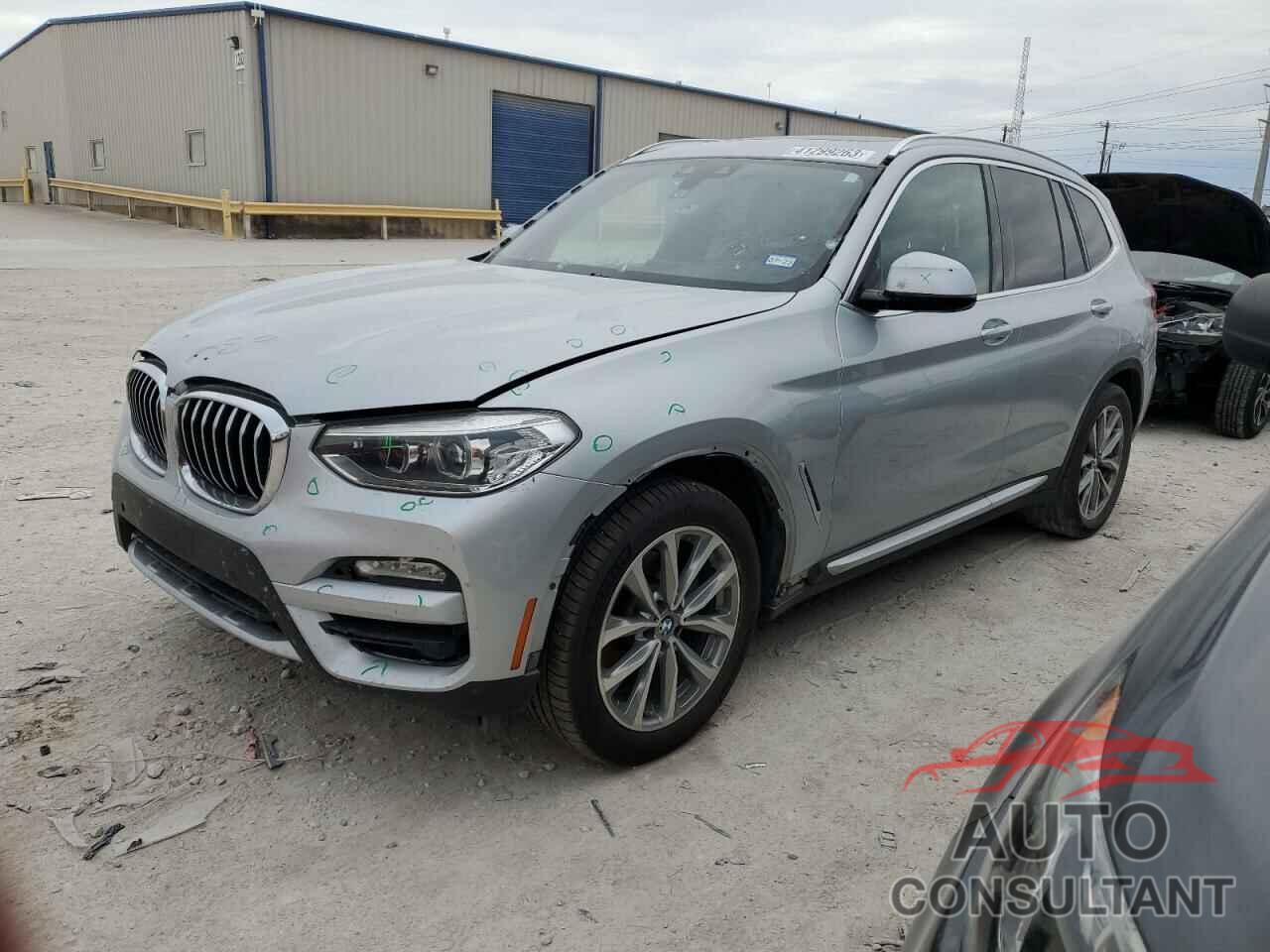 BMW X3 2019 - 5UXTR7C57KLE94069