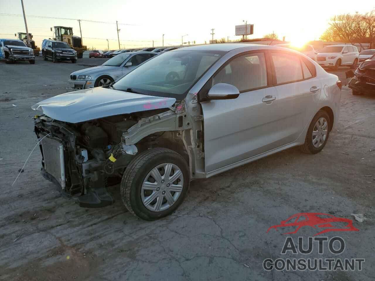 KIA RIO 2021 - 3KPA24AD5ME412273