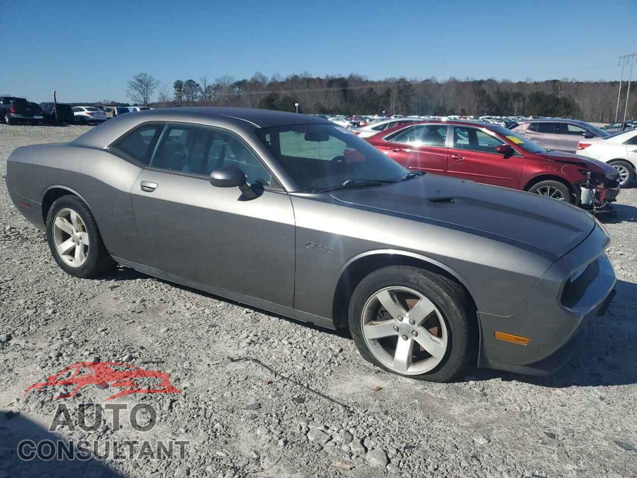DODGE CHALLENGER 2011 - 2B3CJ4DG6BH596191