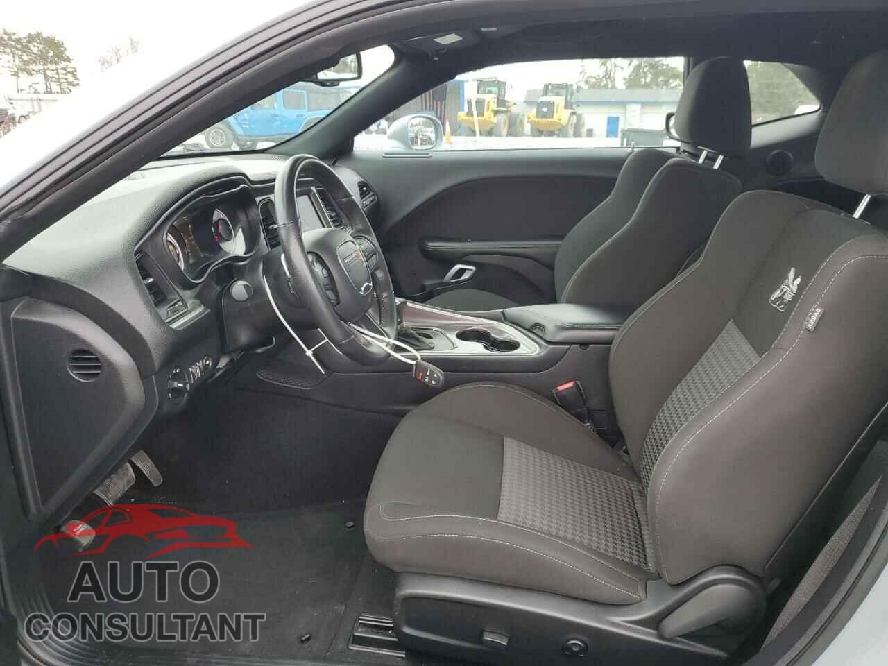 DODGE CHALLENGER 2021 - 2C3CDZFJ2MH621168