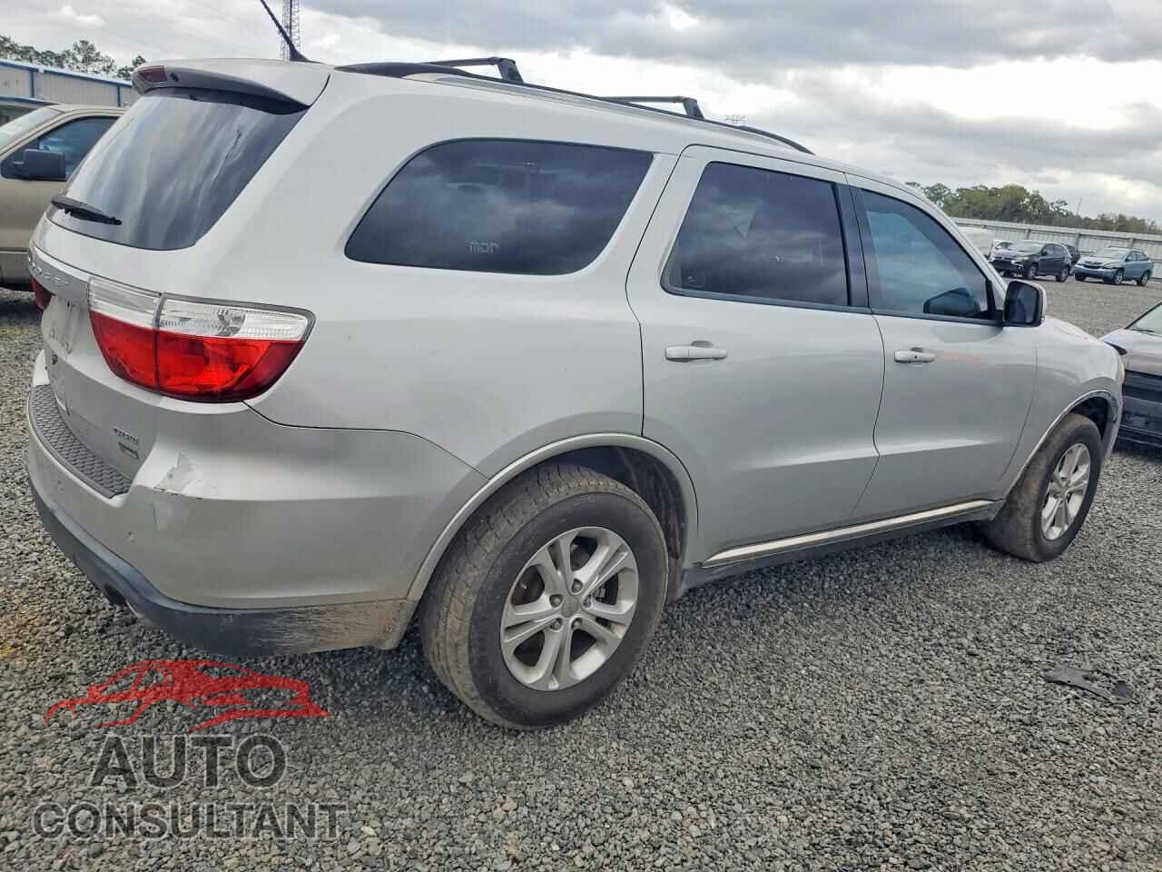 DODGE DURANGO 2012 - 1C4RDHDG0CC152705