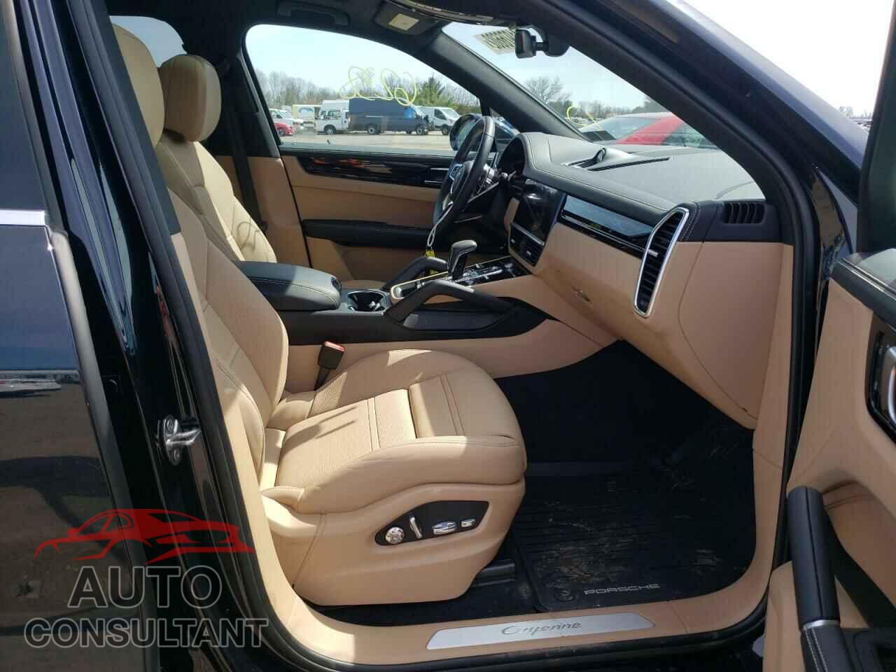 PORSCHE CAYENNE 2021 - WP1AA2AY1MDA09417