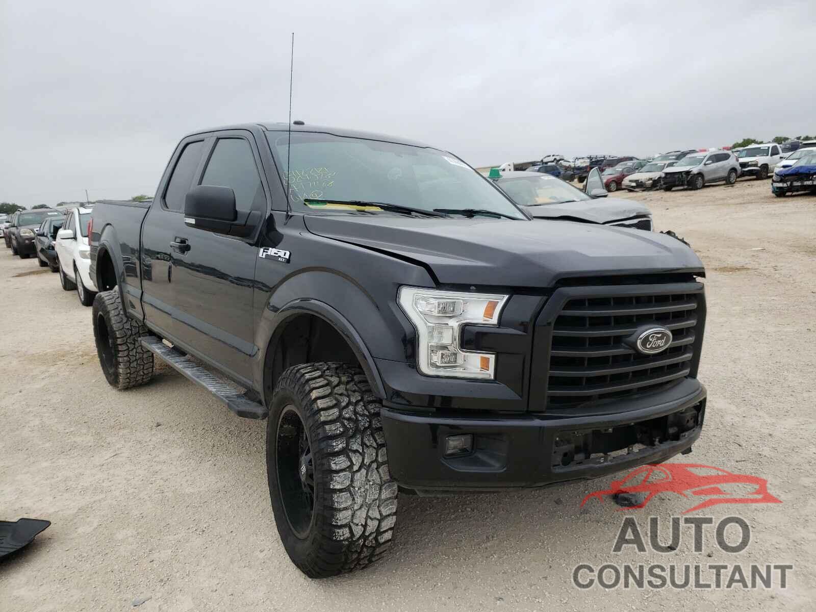 FORD F150 2017 - 1FTEX1CF4HFA97168