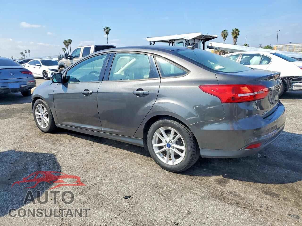 FORD FOCUS 2015 - 1FADP3F29FL304657