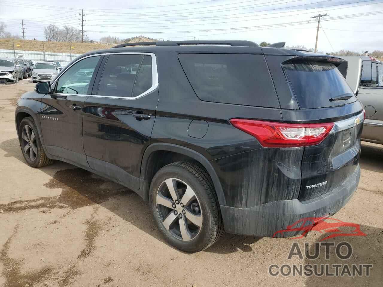 CHEVROLET TRAVERSE 2019 - 1GNERHKW6KJ250908