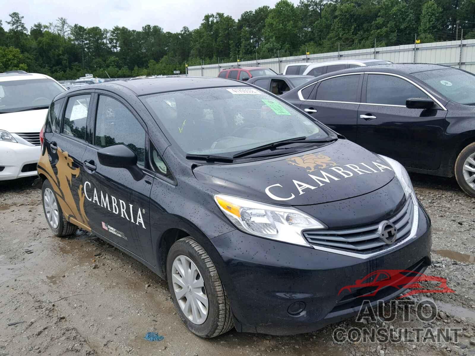 NISSAN VERSA 2015 - 3N1CE2CP1FL386946
