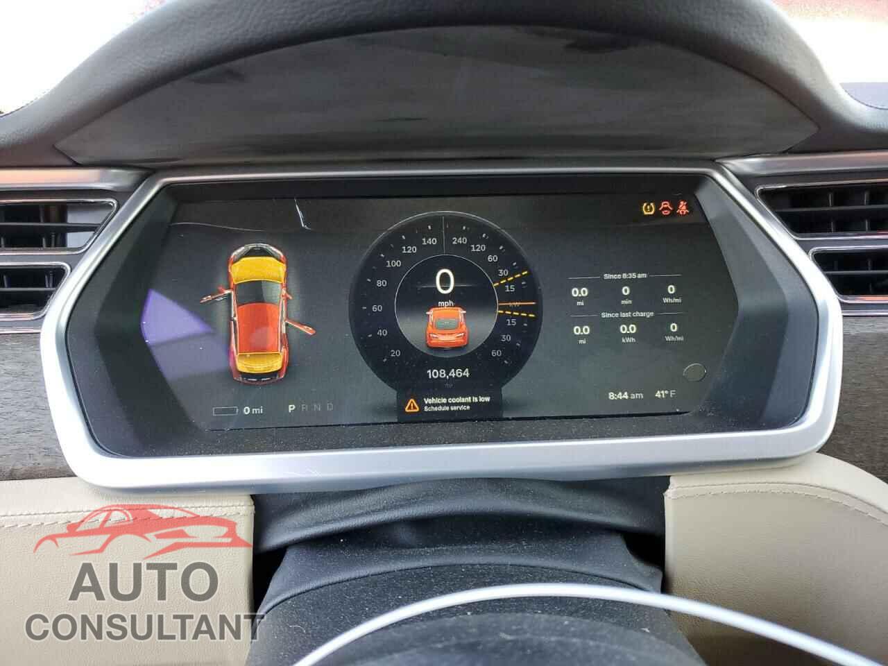 TESLA MODEL S 2013 - 5YJSA1ACXDFP10146