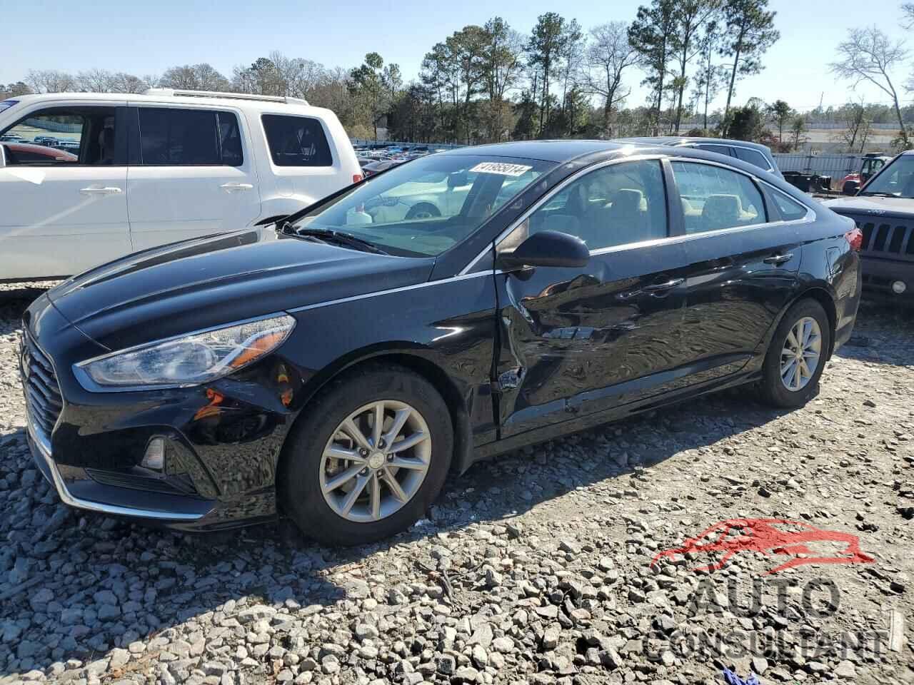 HYUNDAI SONATA 2019 - 5NPE24AF5KH794932