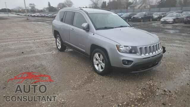 JEEP COMPASS 2014 - 1C4NJDEB3ED734605