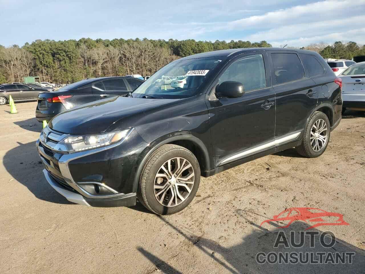 MITSUBISHI OUTLANDER 2016 - JA4AD2A35GZ039695