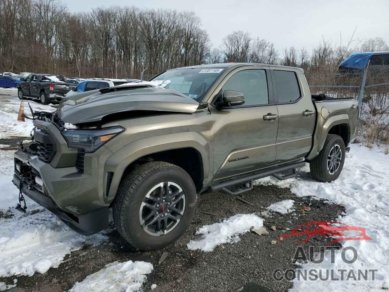 TOYOTA TACOMA 2024 - 3TMLB5JN6RM069705