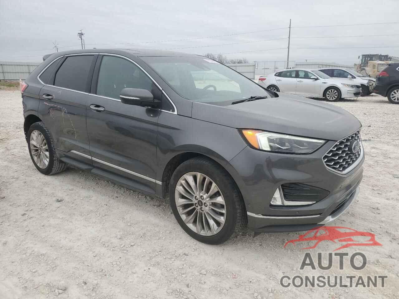 FORD EDGE 2020 - 2FMPK3K93LBA92547