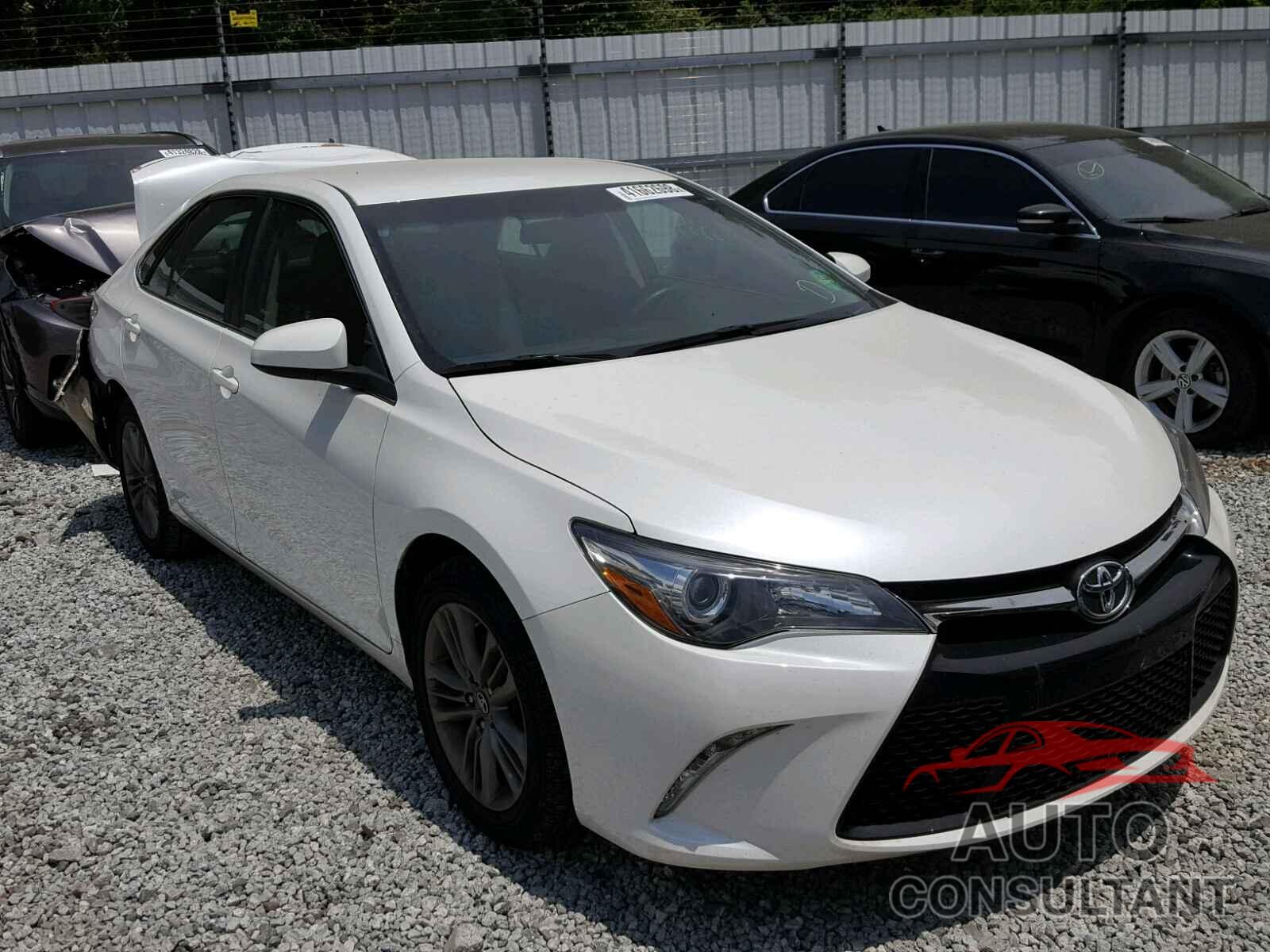TOYOTA CAMRY 2017 - 4T1BF1FK3HU274590