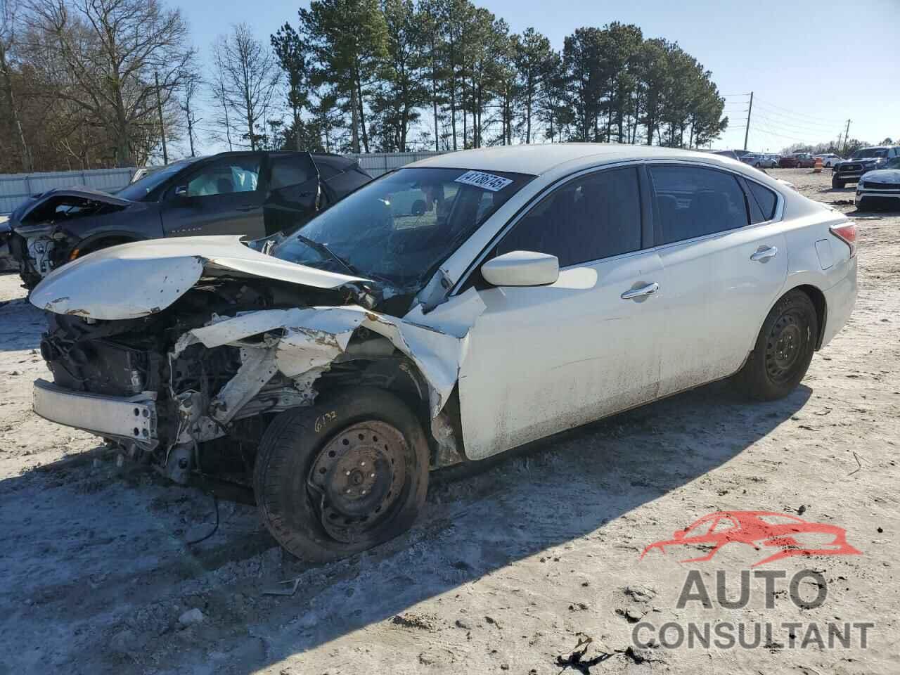 NISSAN ALTIMA 2014 - 1N4AL3AP6EN388358