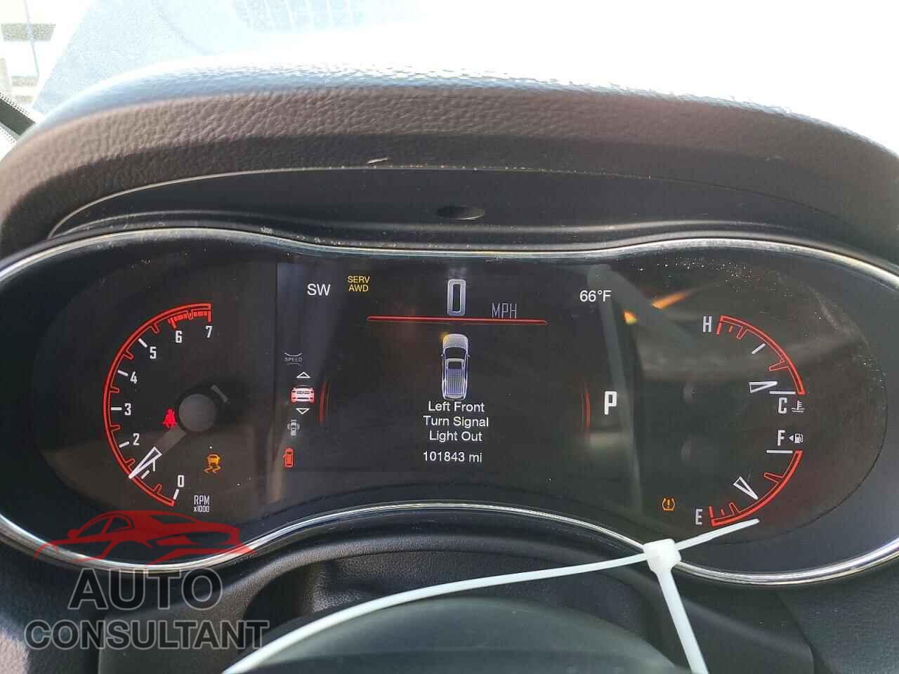 DODGE DURANGO 2016 - 1C4SDJCTXGC422925
