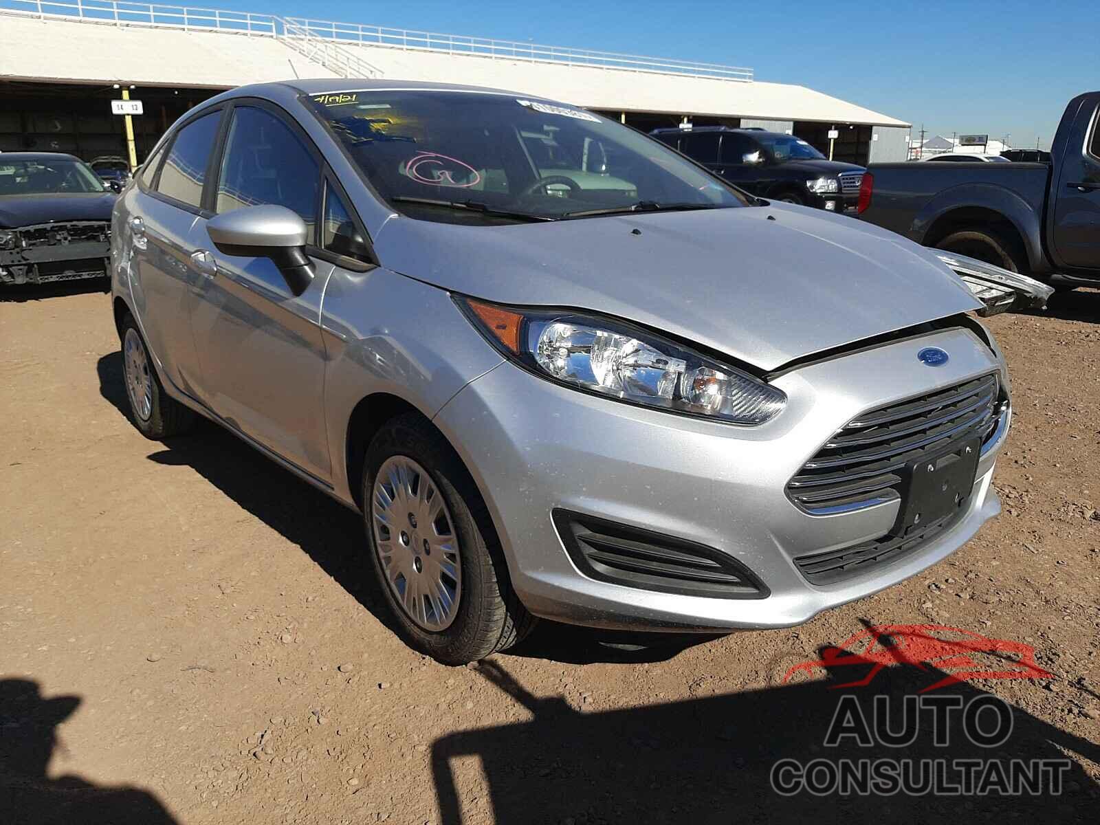 FORD FIESTA 2016 - 3FADP4AJ3GM139290