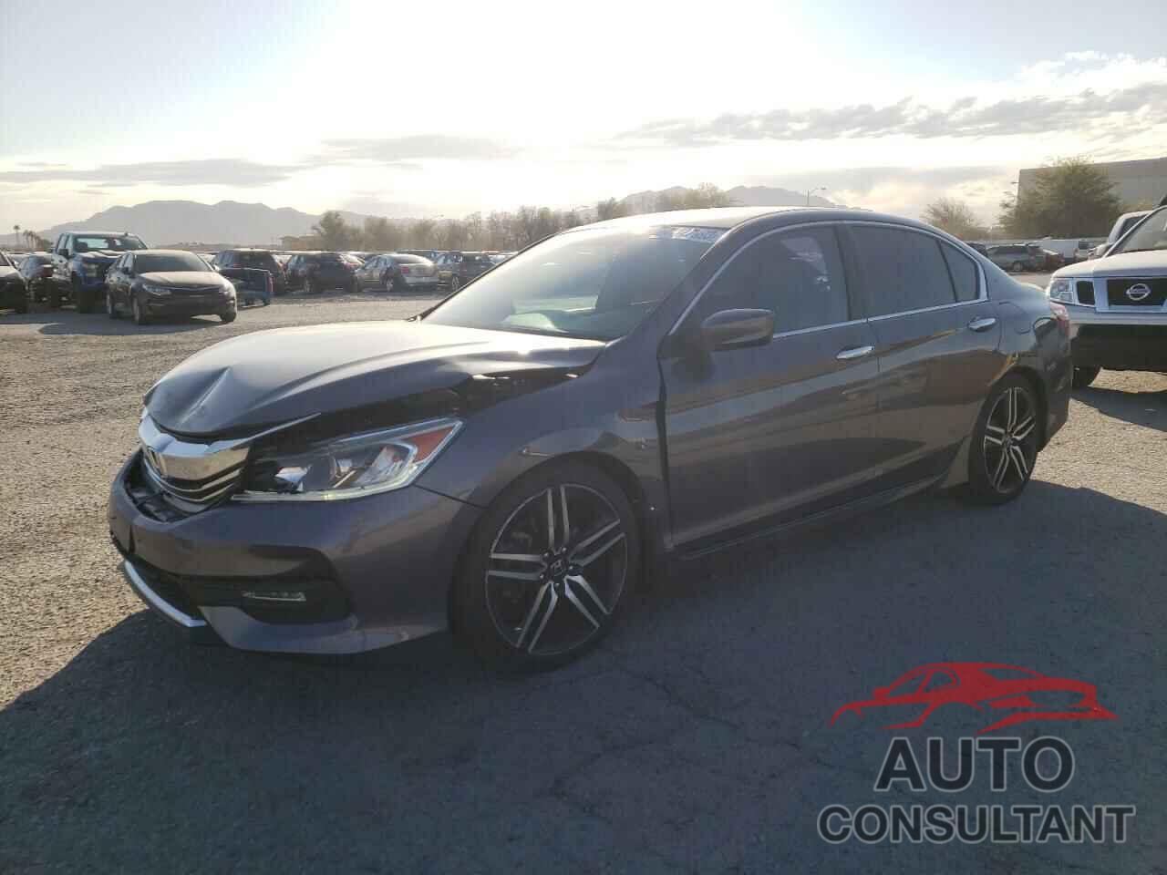 HONDA ACCORD 2016 - 1HGCR2F54GA171826