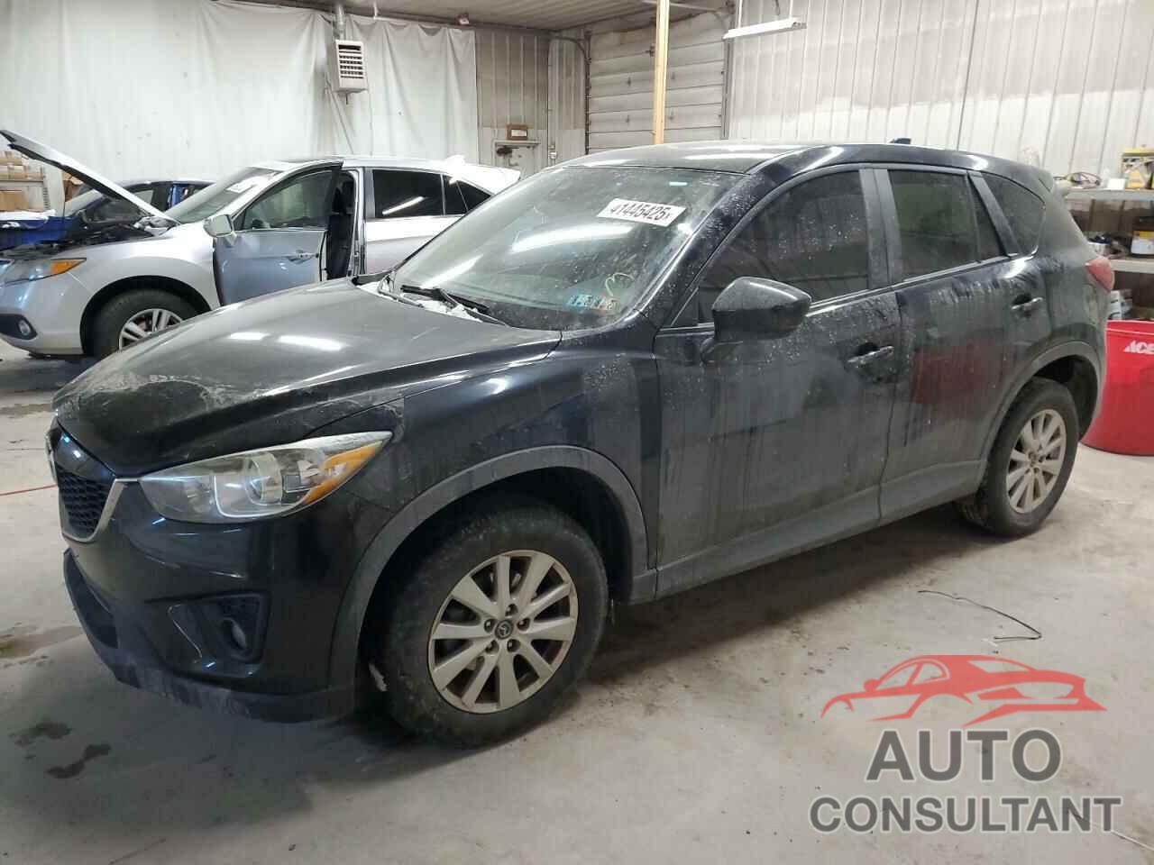 MAZDA CX-5 2014 - JM3KE4CY6E0322188