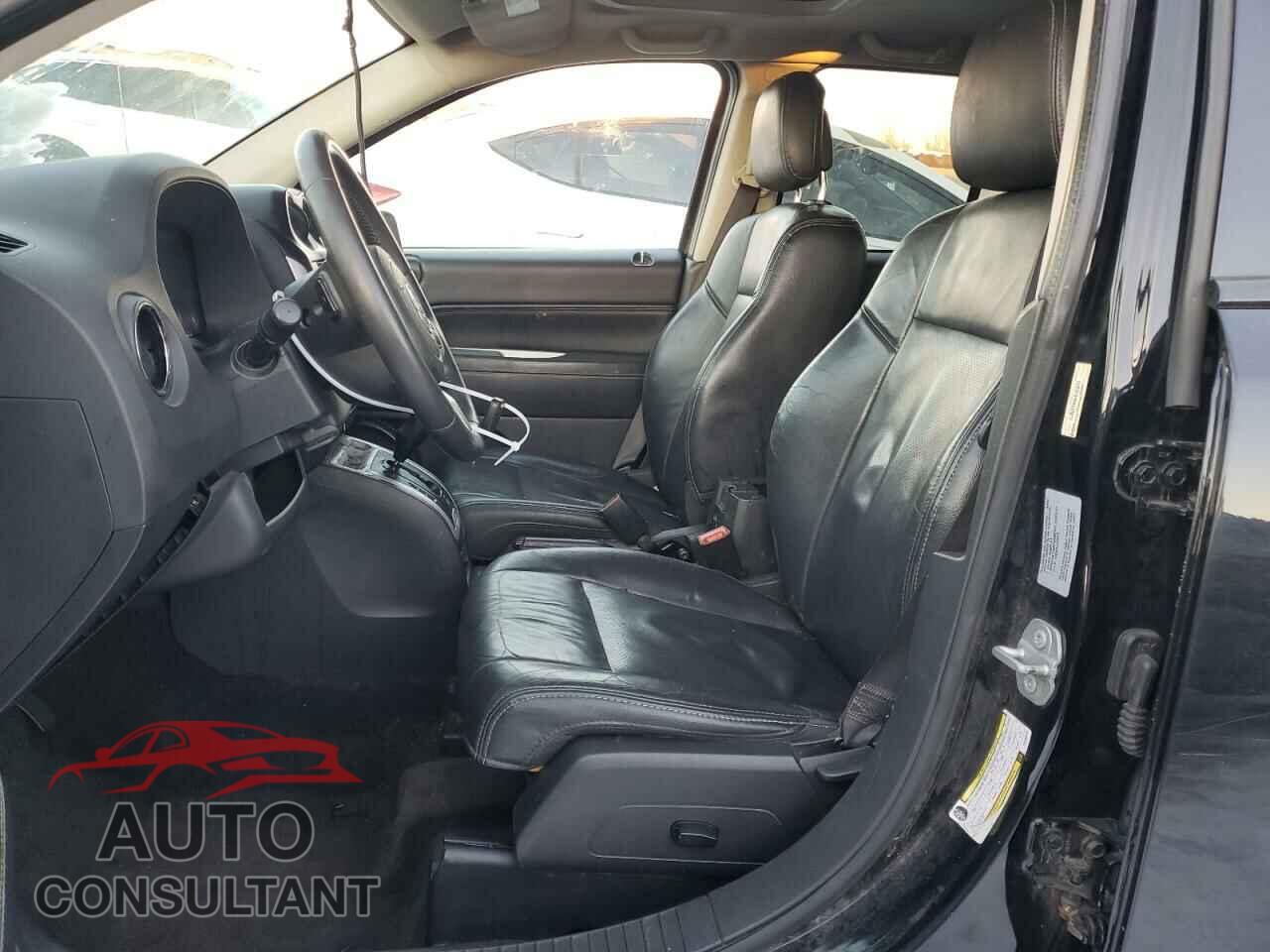 JEEP COMPASS 2017 - 1C4NJCEB4HD185673