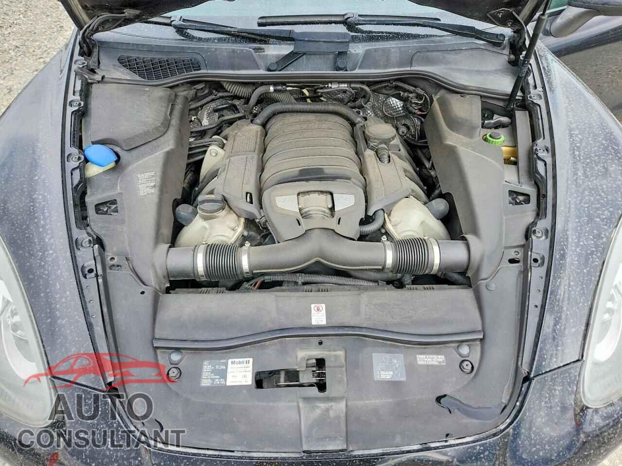 PORSCHE CAYENNE 2012 - WP1AB2A26CLA51840