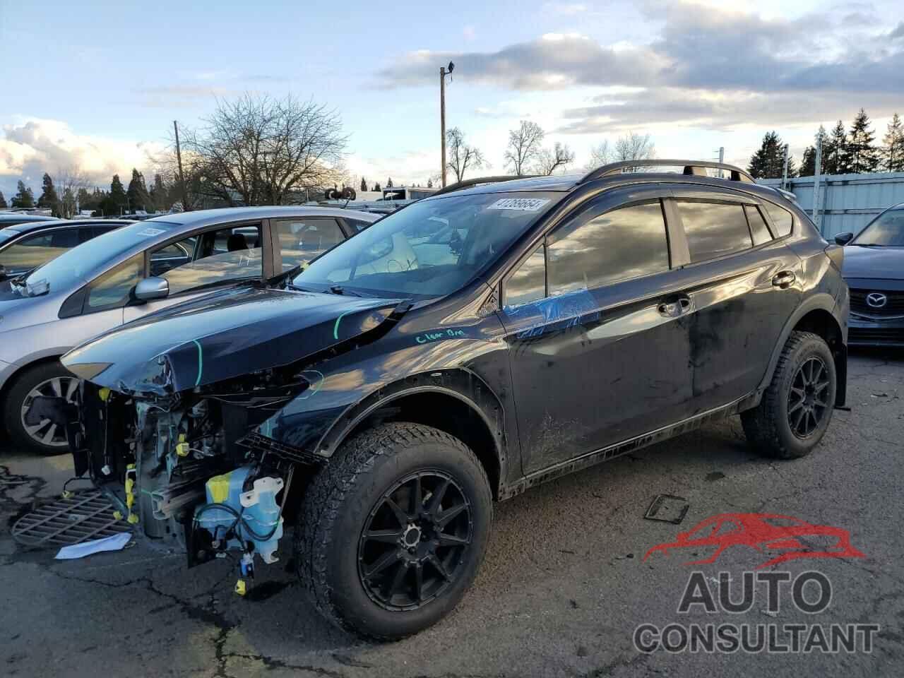 SUBARU CROSSTREK 2019 - JF2GTANC2K8340609