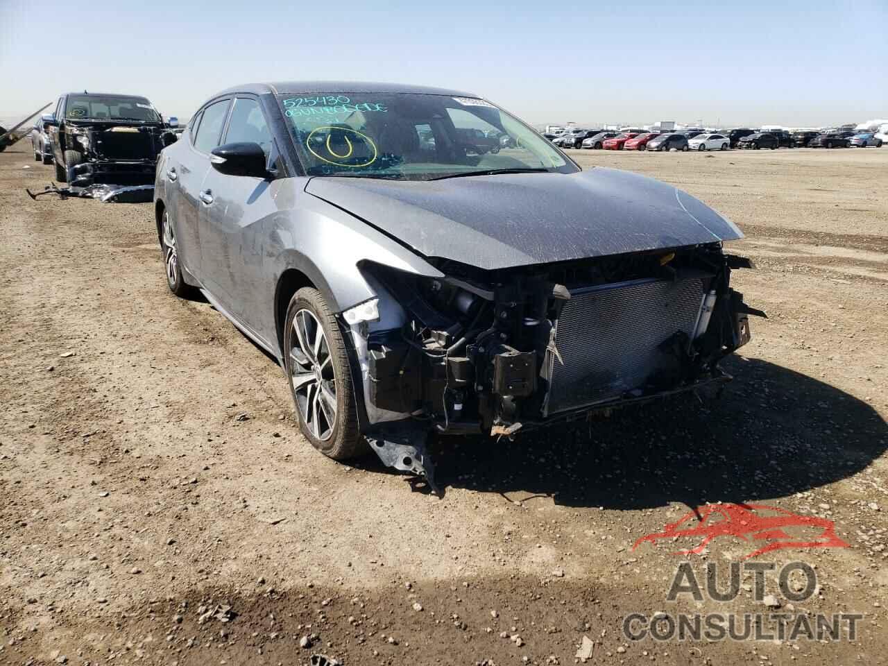 NISSAN MAXIMA 2021 - 1N4AA6CV3MC510087