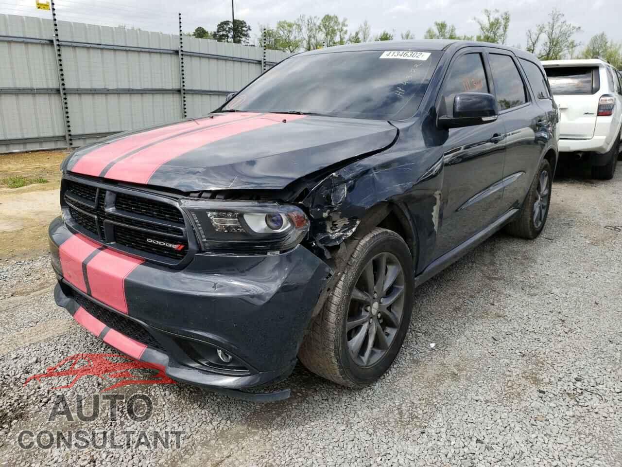 DODGE DURANGO 2018 - 1C4RDHDG2JC132713