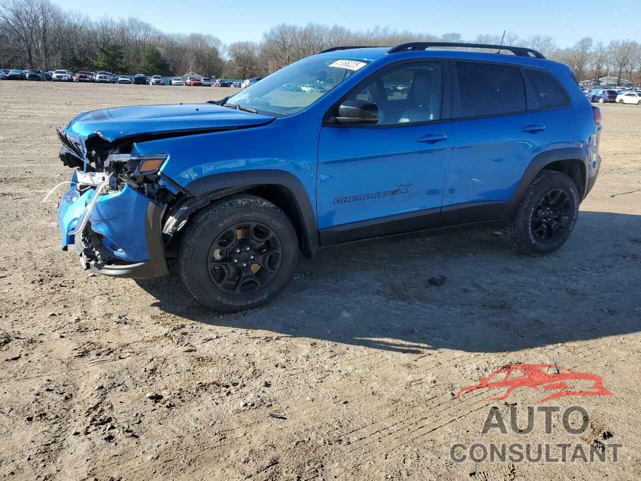 JEEP GRAND CHER 2022 - 1C4PJMCX8ND531698