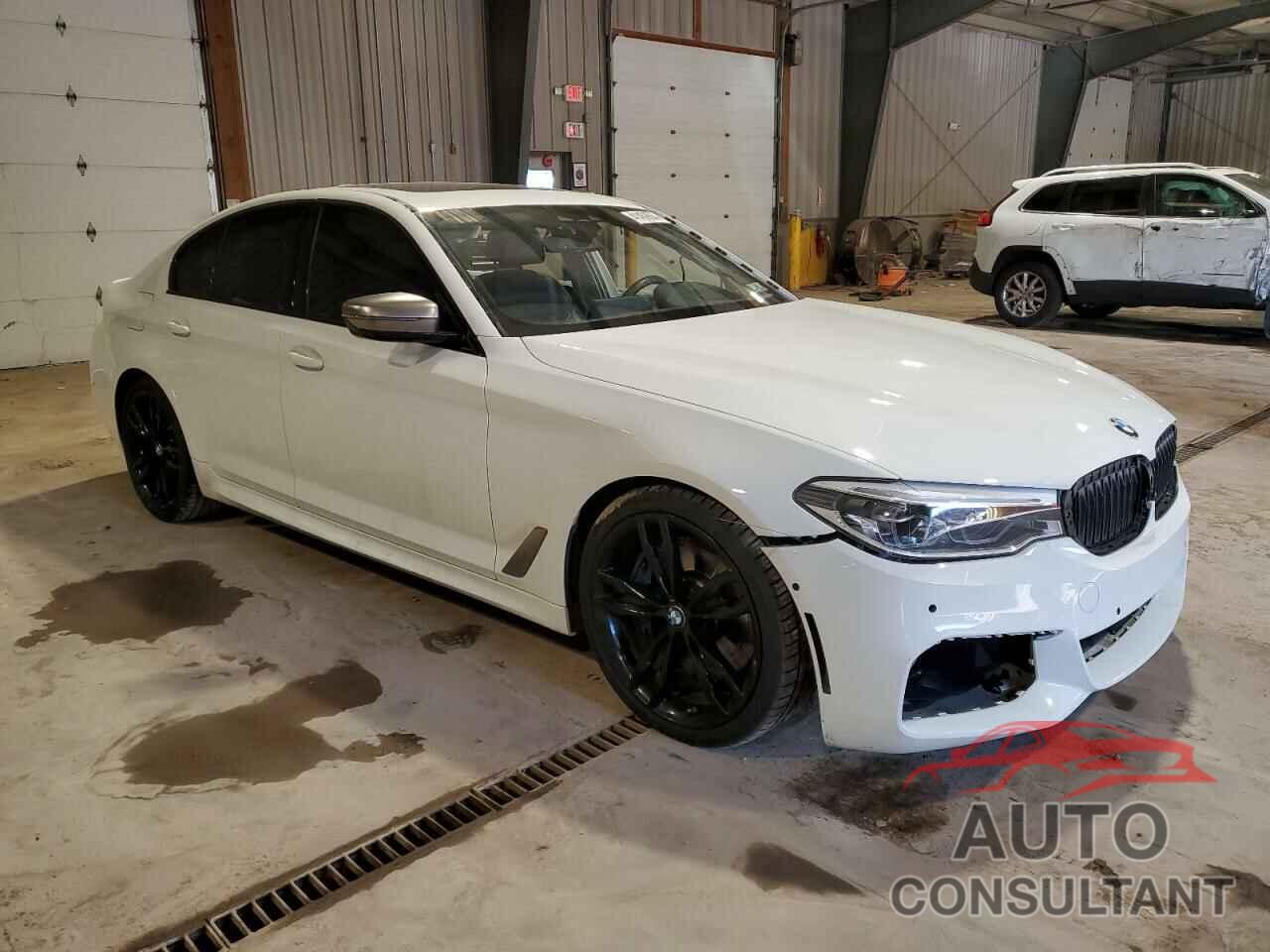 BMW M5 2019 - WBAJB9C57KB464885