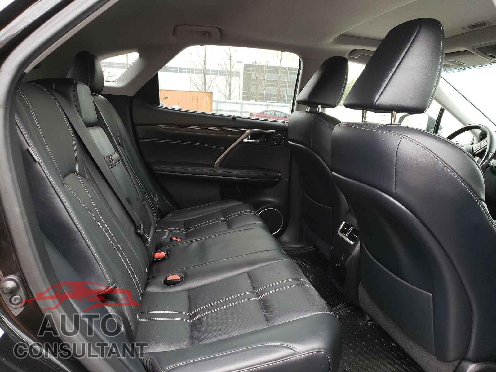 LEXUS RX350 2017 - 2T2BZMCA8HC098976