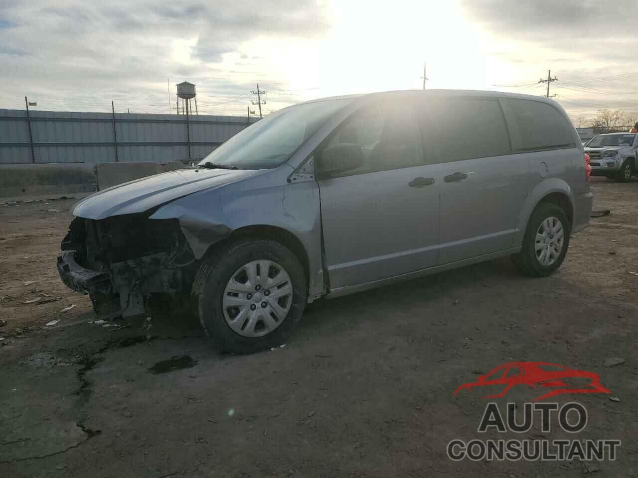 DODGE CARAVAN 2019 - 2C4RDGBG7KR798696