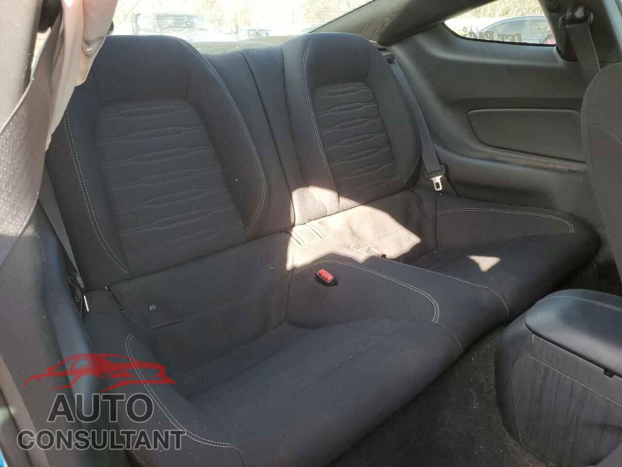 FORD MUSTANG 2017 - 1FA6P8CF3H5239082