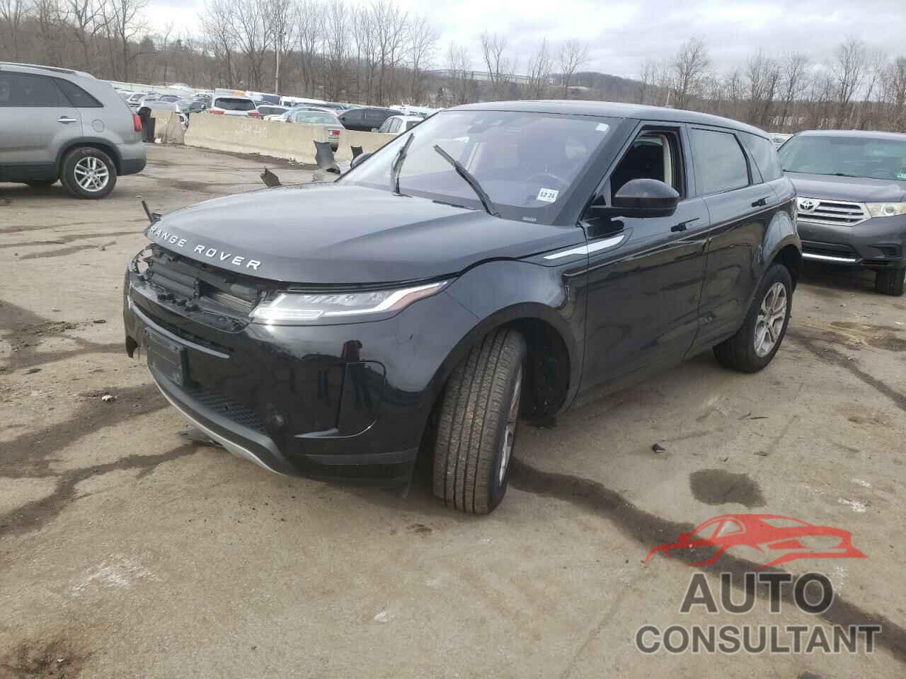 LAND ROVER RANGEROVER 2020 - SALZJ2FX3LH061698