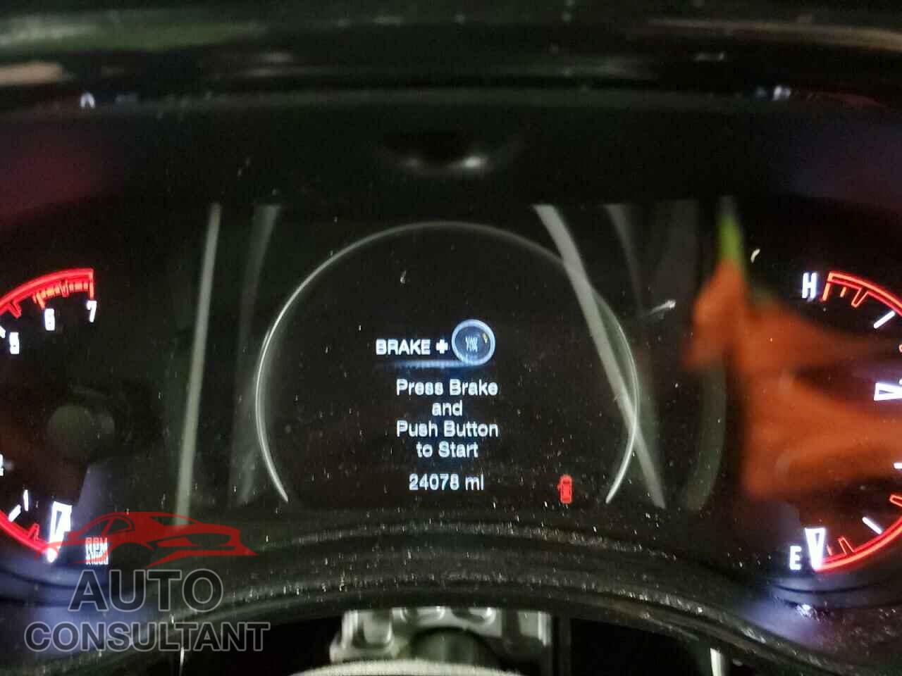 DODGE DURANGO 2023 - 1C4SDJCT1PC577069