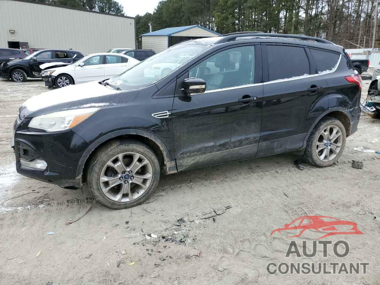 FORD ESCAPE 2013 - 1FMCU9H92DUC09789